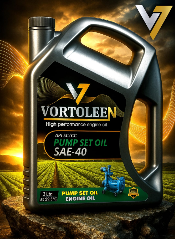 Vortoleen Industrial oil